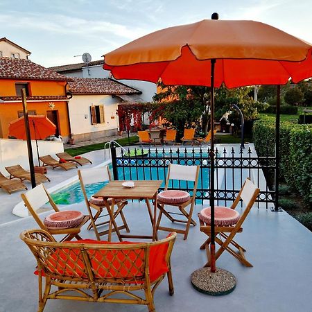 Casa Luana Villa Roč Exteriör bild