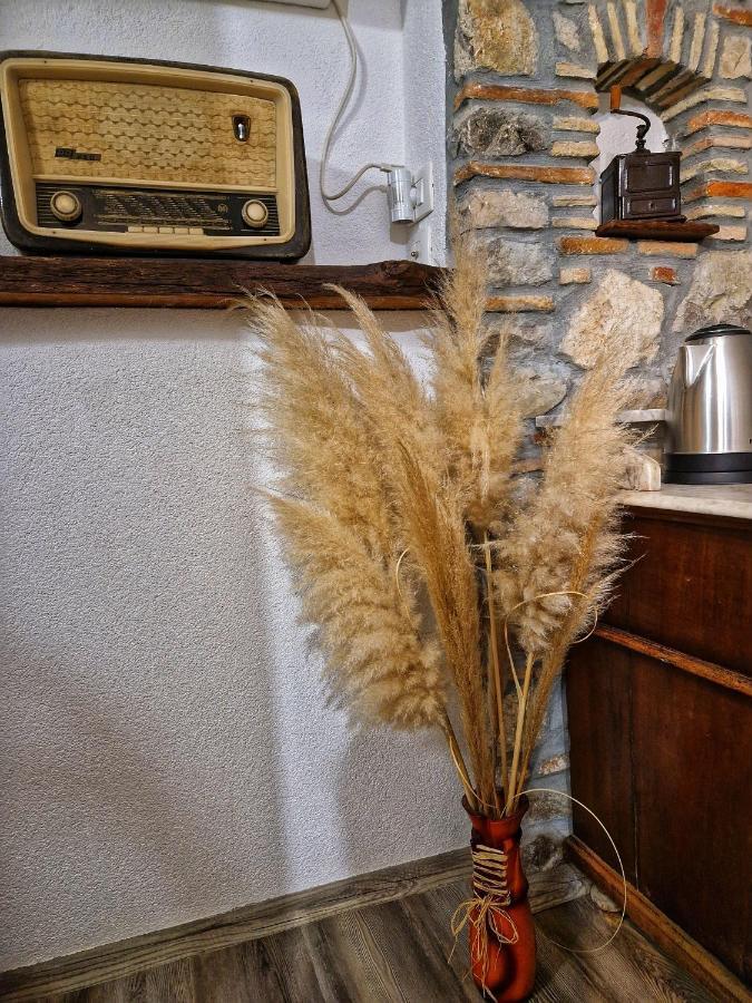 Casa Luana Villa Roč Exteriör bild