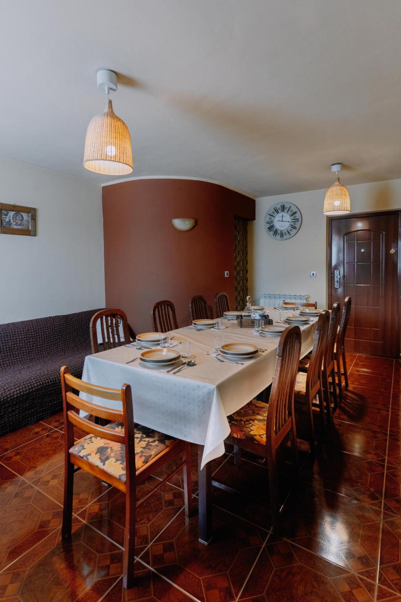 Casa Luana Villa Roč Exteriör bild