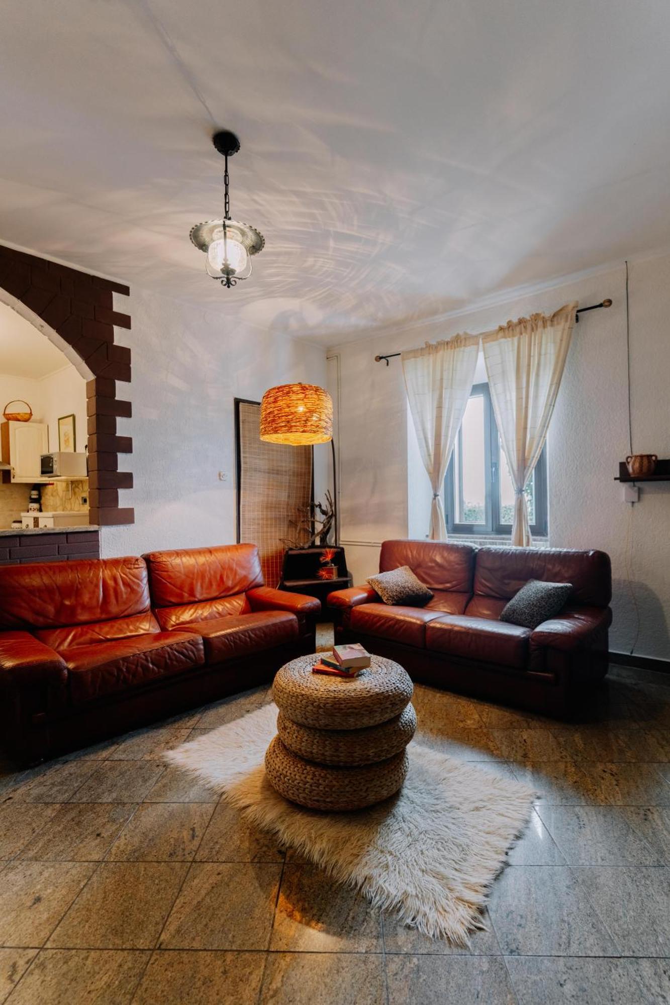 Casa Luana Villa Roč Exteriör bild